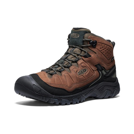 Keen Men's Targhee IV Mid Waterproof Boot