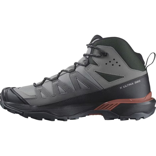 Salomon Men's X ULTRA 360 CSWP Waterproof Mid Hiking Boot