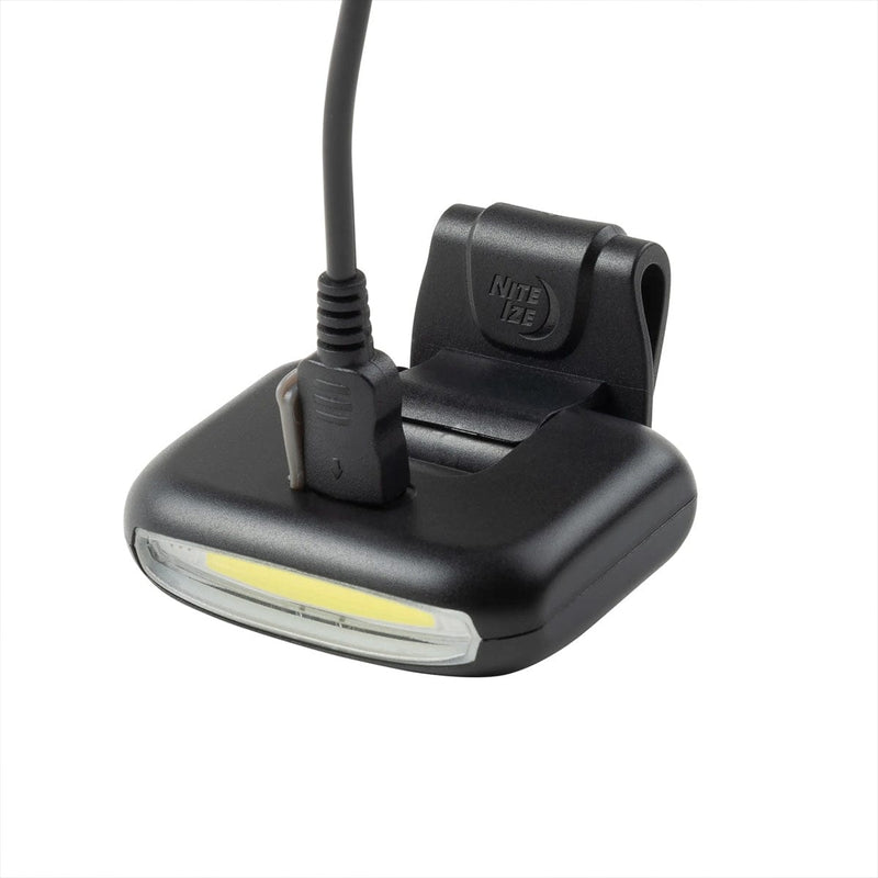 Load image into Gallery viewer, Nite Ize Radiant 170 Rechargeable Clip Light
