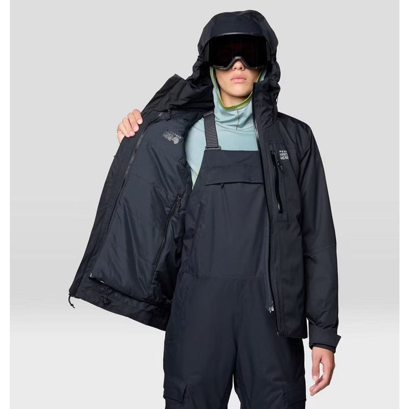 Load image into Gallery viewer, Mountain Hardwear Women&#39;s Firefall™ Trifecta Jacket
