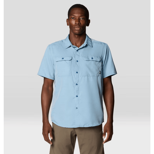Mountain Hardwear Men's Canyon Short Sleeve
