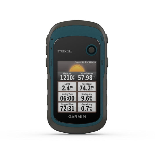 Garmin eTrex 22x GPS