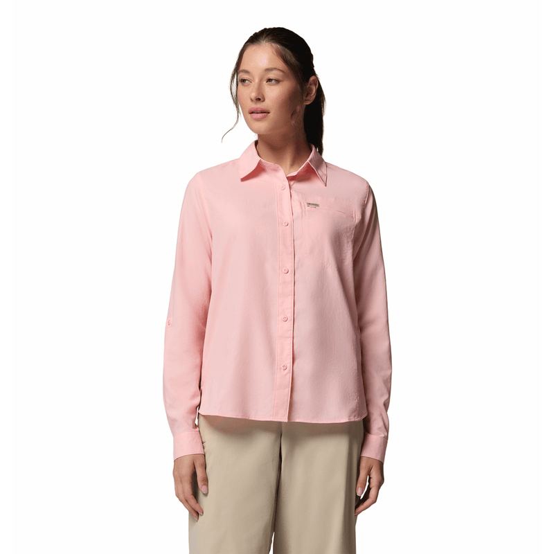 Load image into Gallery viewer, Columbia Women's Silver Ridge™ Utility II Long Sleeve Shirt
