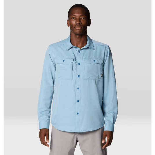 Mountain Hardwear Men's Canyon Long Sleeve Shirt