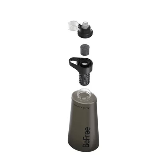 Katadyn BeFree AC 1.0 Liter Water Filter Bottle