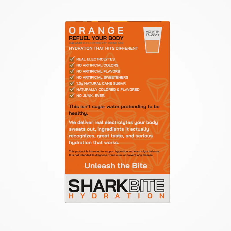Load image into Gallery viewer, Sharkbite 10 Count Orange
