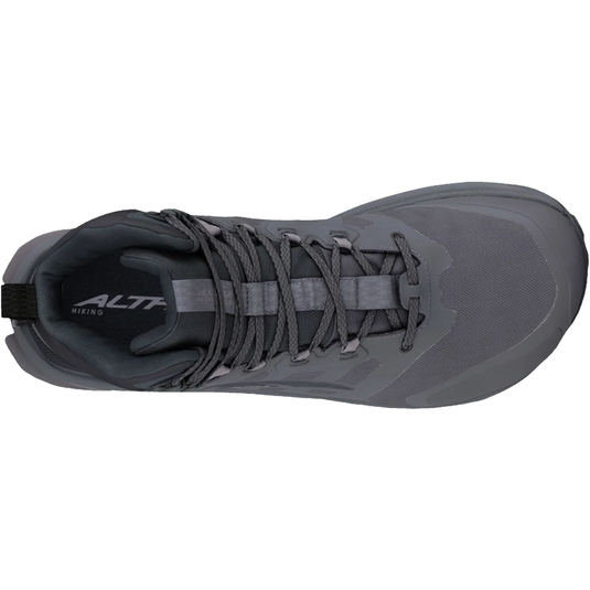 Altra Men's Lone Peak 9 Waterproof Mid Hiking Boot