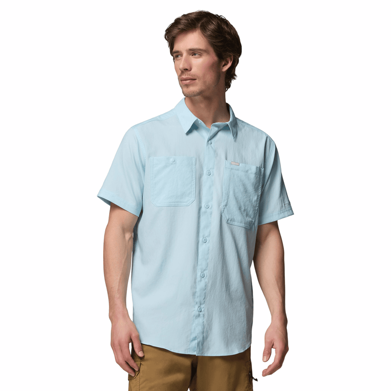 Load image into Gallery viewer, Columbia Men's Silver Ridge™ Utility II Short Sleeve Shirt
