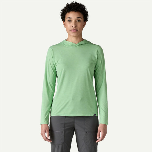 Patagonia Women's Capilene Cool Daily Hoody