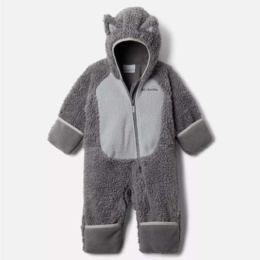 Columbia Foxy Baby Sherpa Bunting