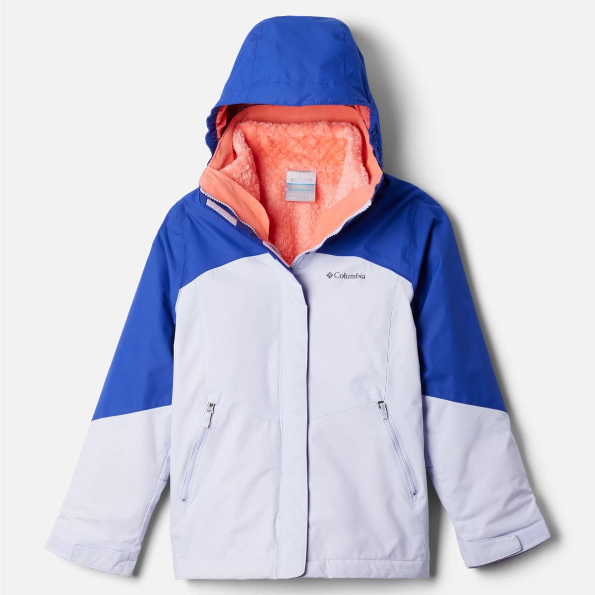 columbia cb 5300 bugaboo Columbia Youth Girls Bugaboo™ III Fleece Interchange Jacket – Campmor