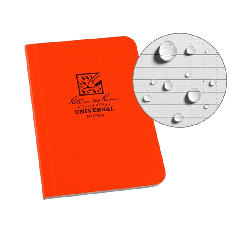 Load image into Gallery viewer, Rite in the Rain Soft Cover Memo Book 3.5" x 5"
