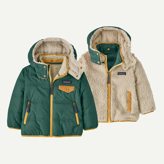 Patagonia Baby Reversible Tribbles Hoody