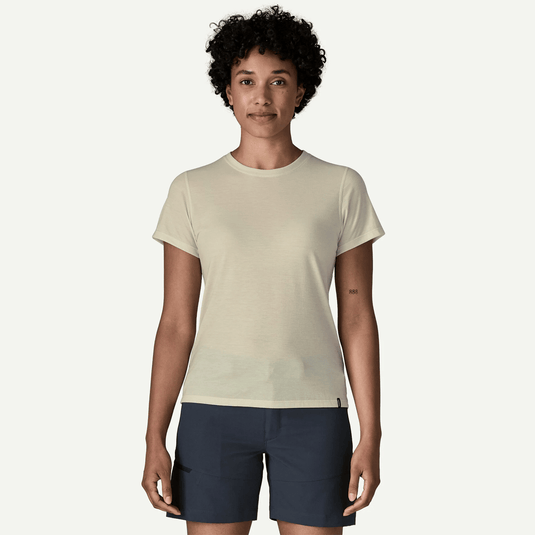 Patagonia Women's Short Sleeve Cap Cool Trail Shirt