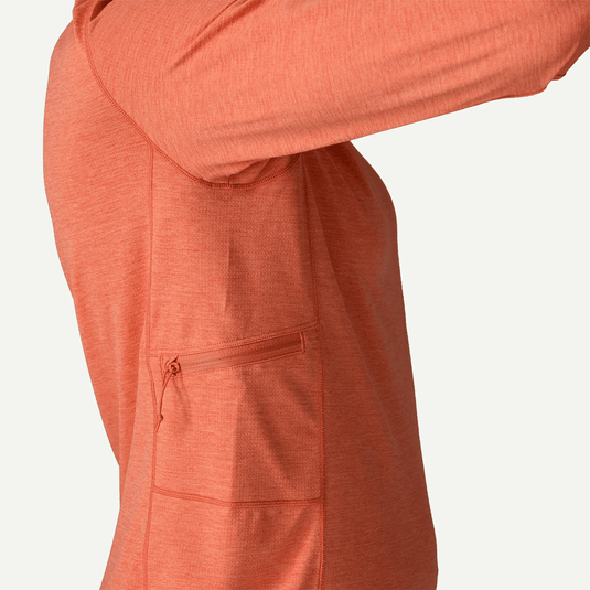 Patagonia Women's Cap Cool Sun Hoody
