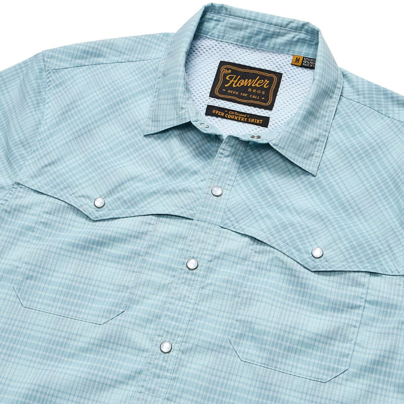 Load image into Gallery viewer, Howler Brothers Open Country Tech Shirt

