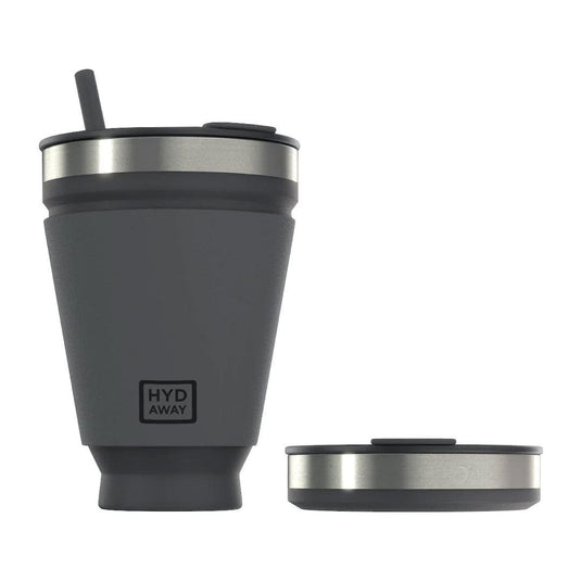 Collapsible Insulated Drink Tumbler by HYDAWAY