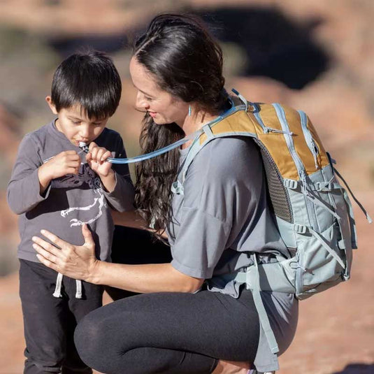 Mystic 20L Hydration Pack by Klymit Campmor