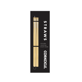 Cocktail Straw 2-Pack by CORKCICLE.