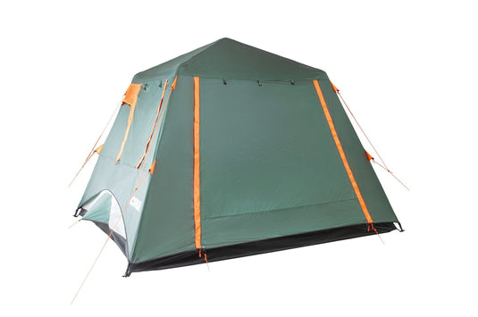 tent with flysheet Crua Outdoors Noir 6