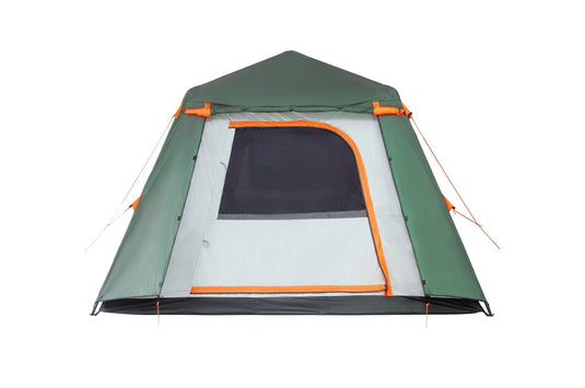 flysheet tent Crua Outdoors Noir 6