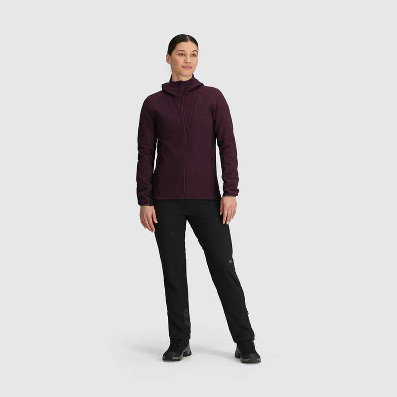 Load image into Gallery viewer, Outdoor Research Women's Vigor Plus Fleece Hoodie
