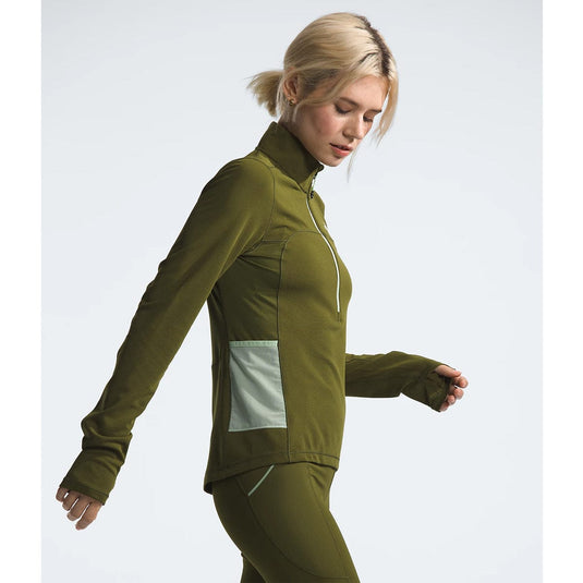 The North Face Women's Sunriser ¼ Zip