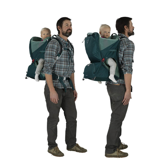 Osprey Poco LT Child Carrier