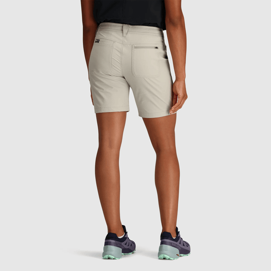 Outdoor Research Women's Ferrosi Shorts - 7" Inseam