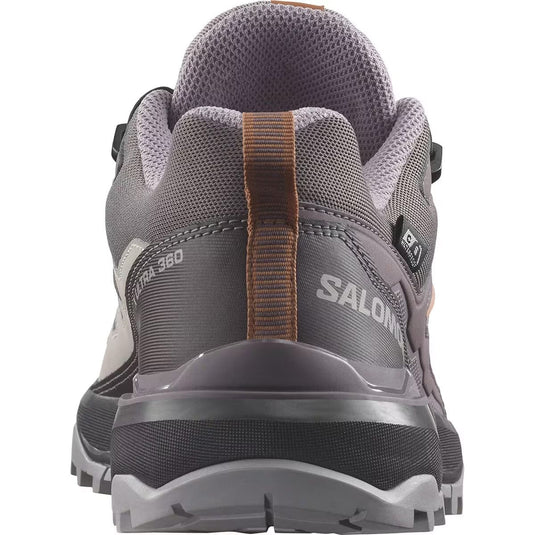 Salomon Women's X ULTRA 360 CSWP Waterproof Low Hiking Shoe