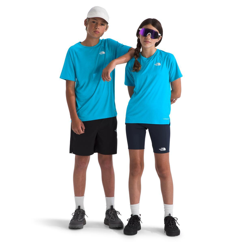 Load image into Gallery viewer, The North Face Teen Sunriser Short Sleeve Tee
