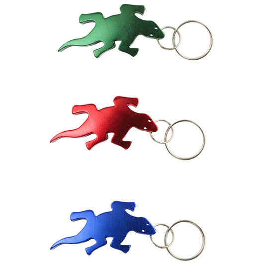 Bison Gecko Bottle Opener Assorted