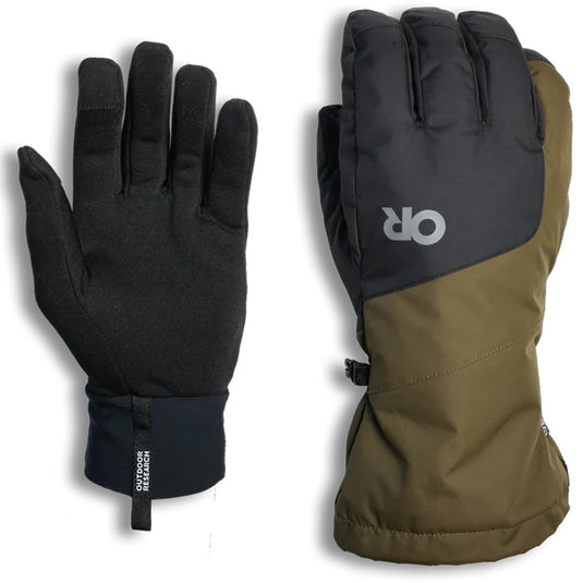 Outdoor Research Men's Adrenaline 3-in-1 Gloves