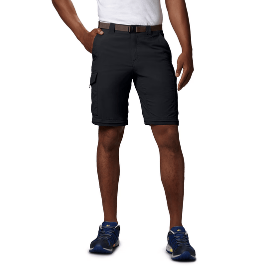 Columbia Silver Ridge Convertible Pant - 34 in. Inseam - Men's