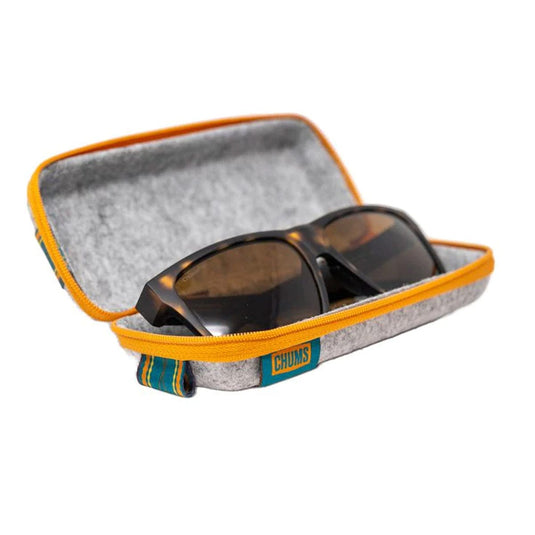 Chums Upcycled Felt Eyewear Hard Case