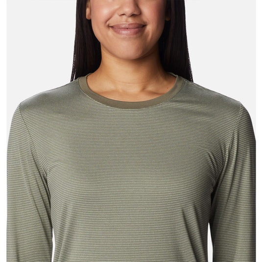 Columbia Women's Leslie Falls Long Sleeve Shirt