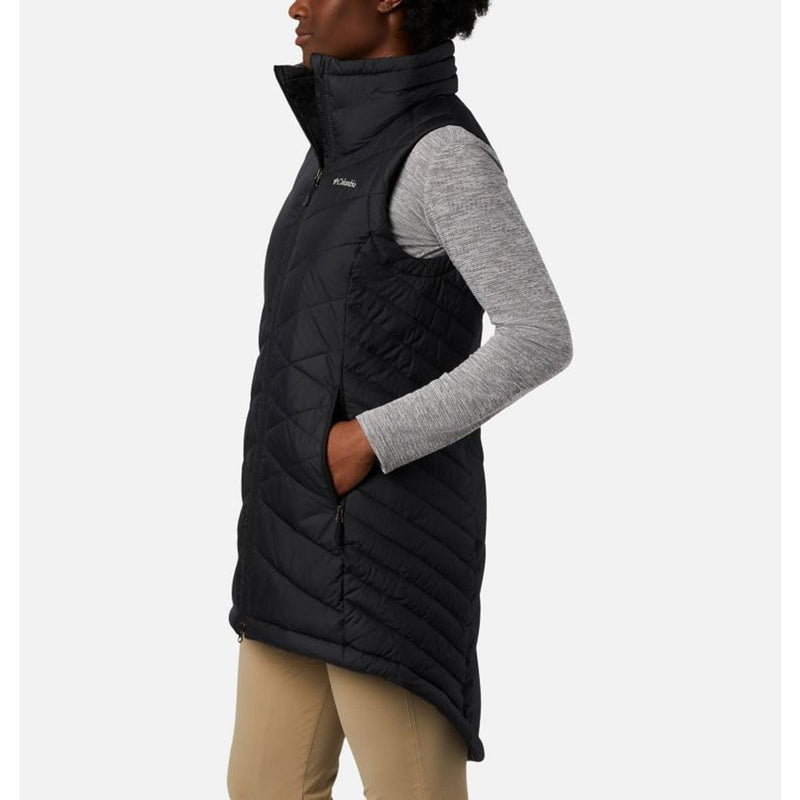 Load image into Gallery viewer, Columbia Women&#39;s Heavenly Long Vest
