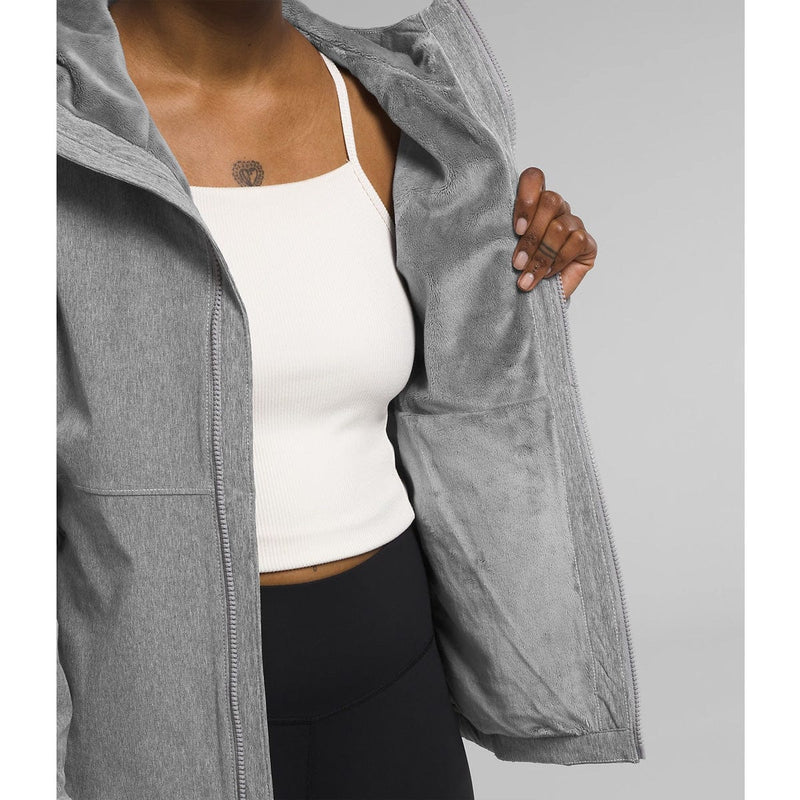 Load image into Gallery viewer, The North Face Women&#39;s Shelbe Raschel Hoodie
