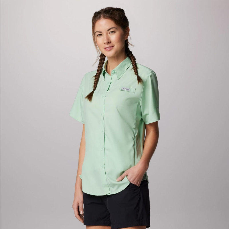 Load image into Gallery viewer, Columbia Tamiami II Short Sleeve Shirt - Women&#39;s
