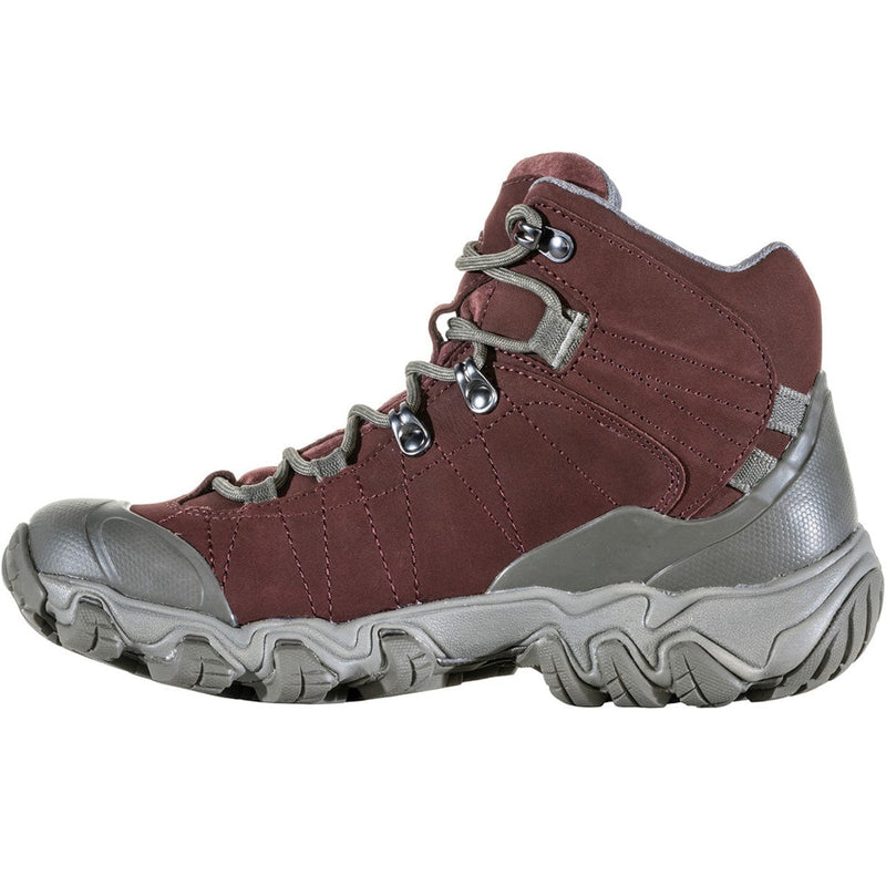 Load image into Gallery viewer, Oboz Bridger Mid B-Dry Hiking Boot - Women&#39;s
