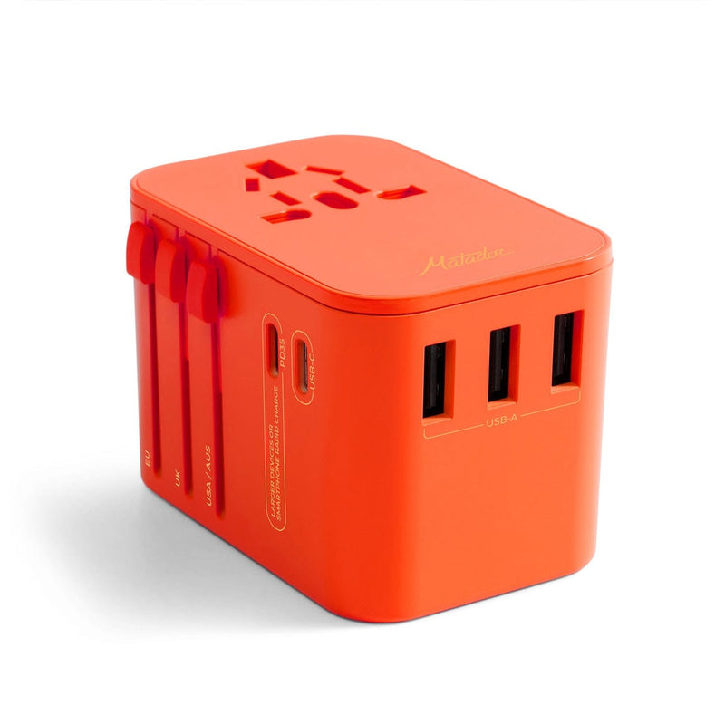 Load image into Gallery viewer, Matador Global Travel Adapter

