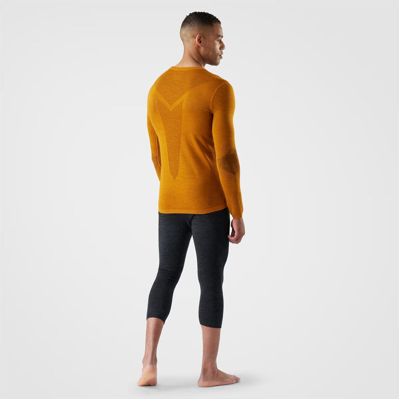 Load image into Gallery viewer, Smartwool Men&#39;s Intraknit Thermal Merino Base Layer Crew
