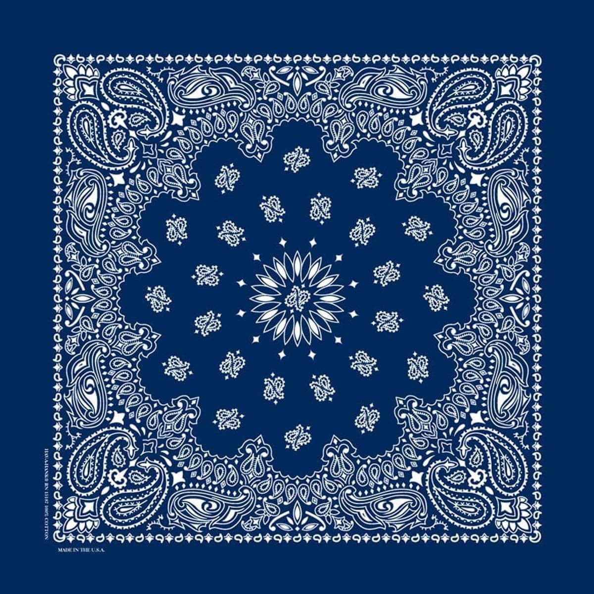 Bandana XL 35 x 35 Cotton – Campmor
