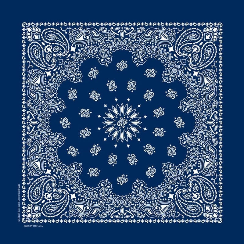 Load image into Gallery viewer, Bandana XL 35 x 35 Cotton
