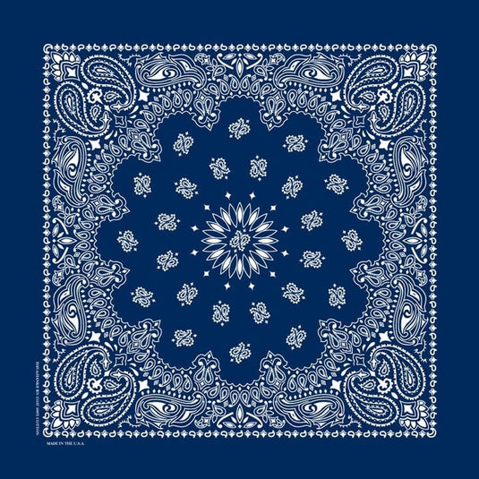 Bandana XL 35 x 35 Cotton