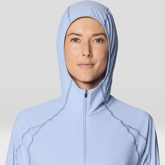 Mountain Hardwear Women's Sunshield Hoody