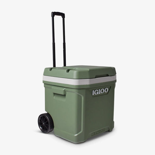 Igloo ECOCOOL Latitude 60 Quart Roller Cooler