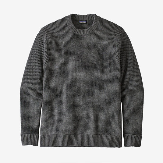 Patagonia Men's Recycled Wool-Blend Sweater