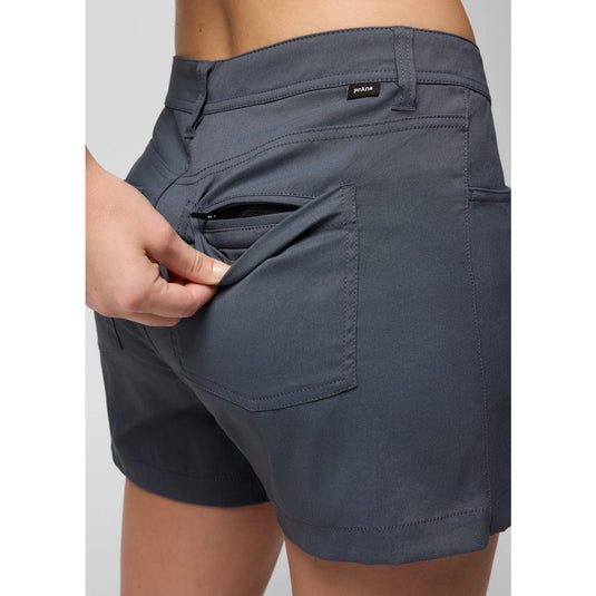 prAna Women's Stretch Zion Halle Short