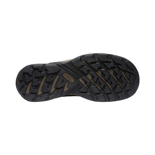 Keen Men's Circadia Low Waterproof Wide Hiking Shoe